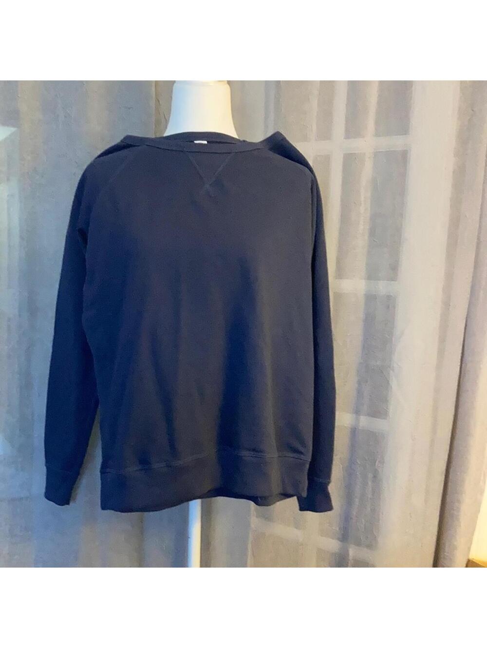 Alternative sweatshirt